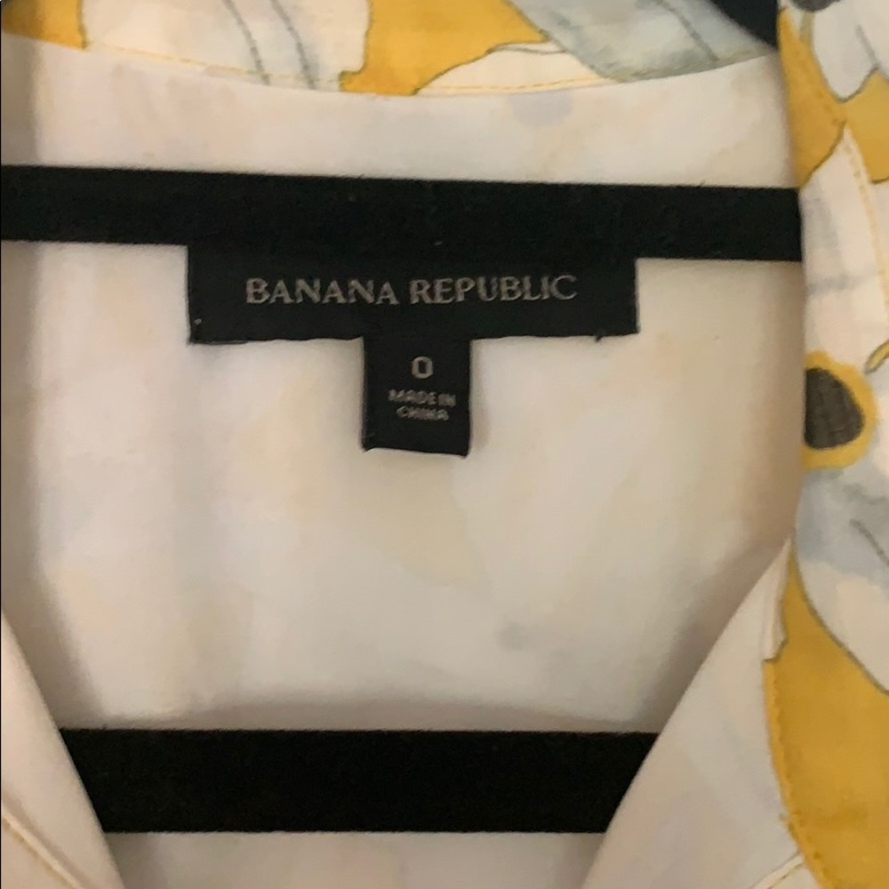 Banana Republic Midi Dress - Picture 4 of 5